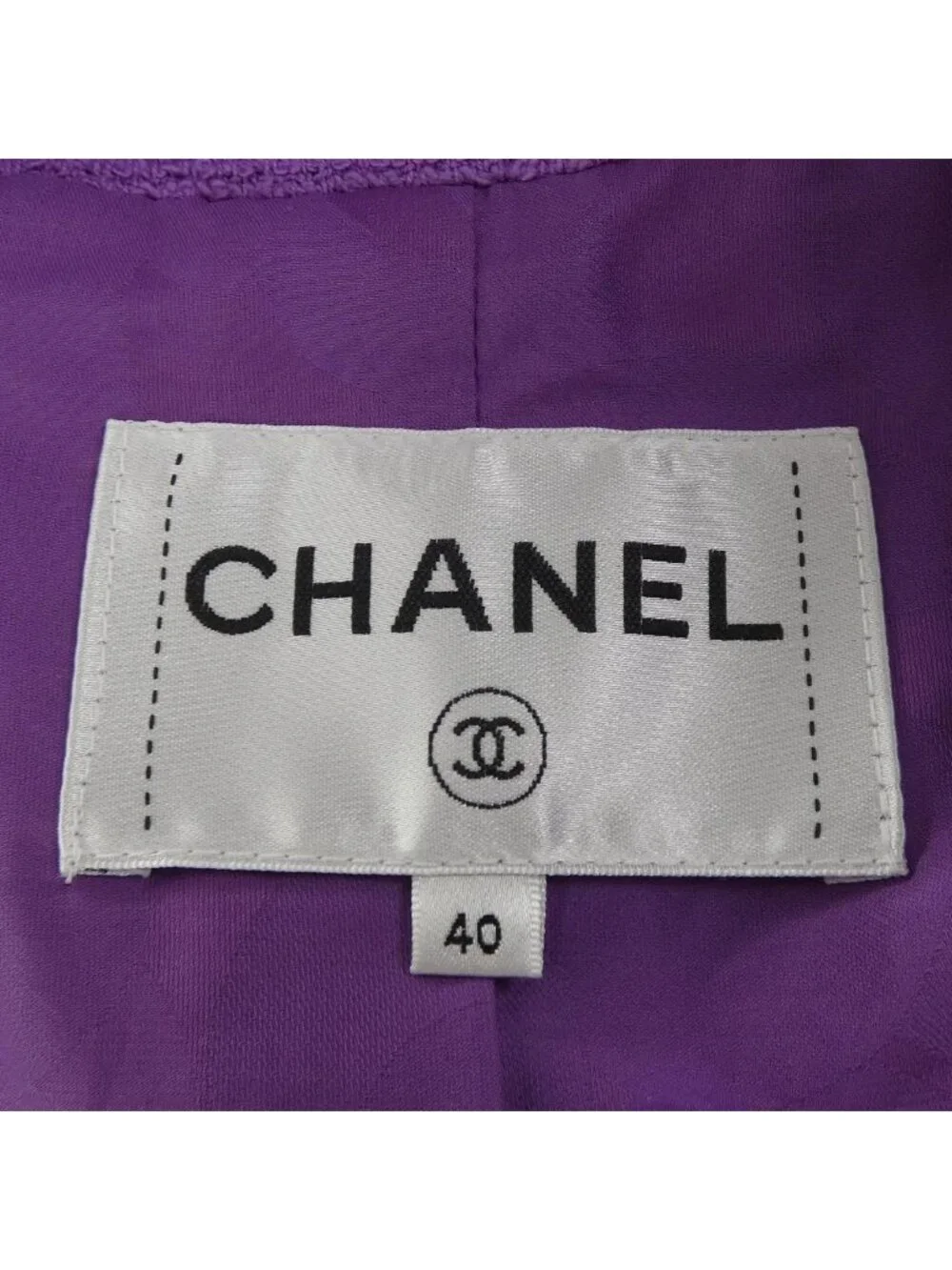 CHANEL brand name